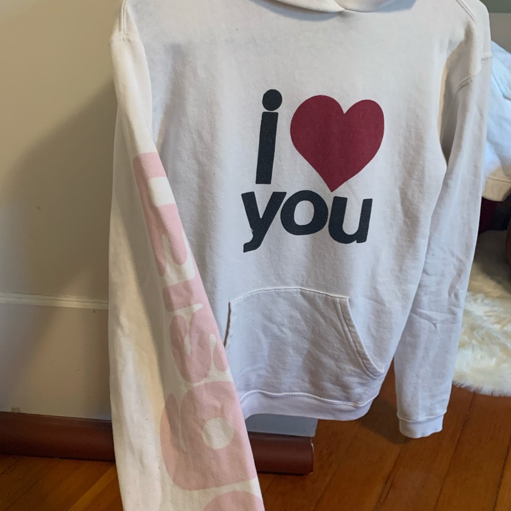 Free city hoodie